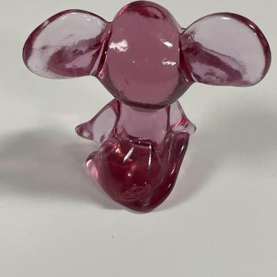 Fenton dusty rose mouse