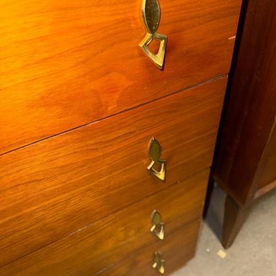 Sale Photo Thumbnail #37: E6-MCM Dresser