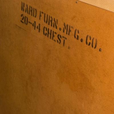 Sale Photo Thumbnail #36: E6-MCM Dresser