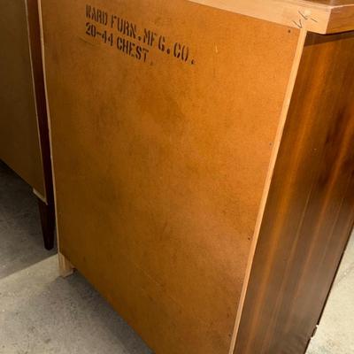 Sale Photo Thumbnail #35: E6-MCM Dresser