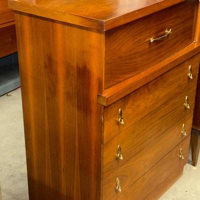 Sale Photo Thumbnail #34: E6-MCM Dresser