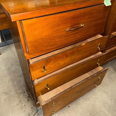 Sale Photo Thumbnail #38: E6-MCM Dresser