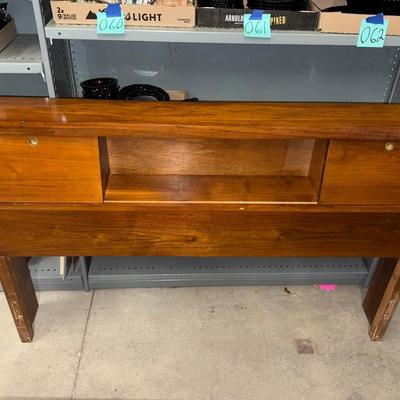 Sale Photo Thumbnail #40: E5-MCM Headboard