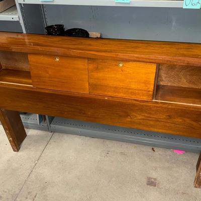 Sale Photo Thumbnail #45: E5-MCM Headboard