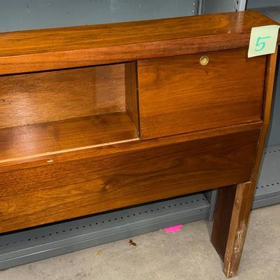 Sale Photo Thumbnail #42: E5-MCM Headboard