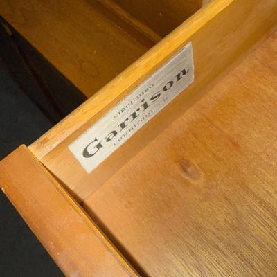 Sale Photo Thumbnail #50: E4-MCM Hutch (one piece)