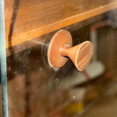 Sale Photo Thumbnail #52: E4-MCM Hutch (one piece)