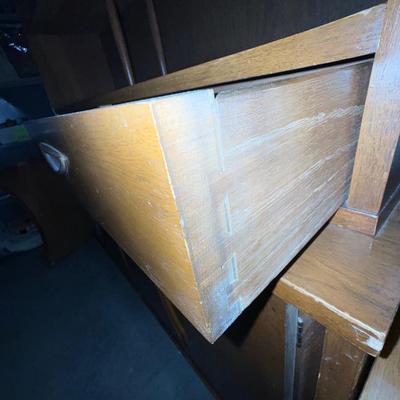 Sale Photo Thumbnail #55: E4-MCM Hutch (one piece)