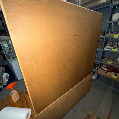 Sale Photo Thumbnail #57: E4-MCM Hutch (one piece)