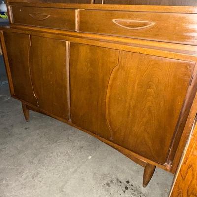 Sale Photo Thumbnail #48: E4-MCM Hutch (one piece)