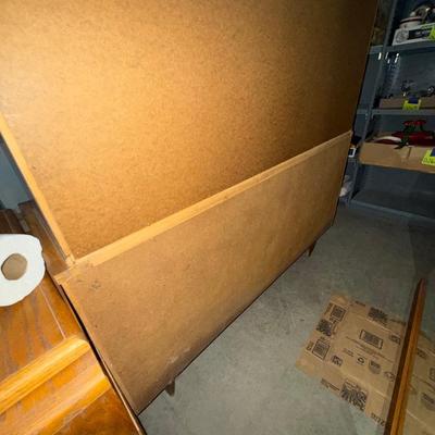 Sale Photo Thumbnail #58: E4-MCM Hutch (one piece)