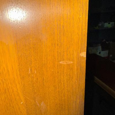 Sale Photo Thumbnail #56: E4-MCM Hutch (one piece)