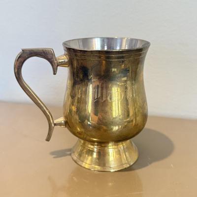 LOT 559F: Collection of Unique Brass Items