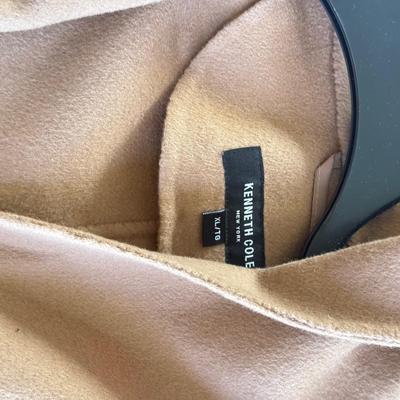LOT 534DC: Ladies Brown Coats: Kenneth Cole New York, Garé & Ultra Suede