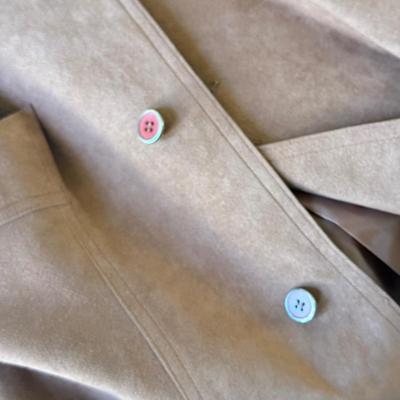 LOT 534DC: Ladies Brown Coats: Kenneth Cole New York, Garé & Ultra Suede