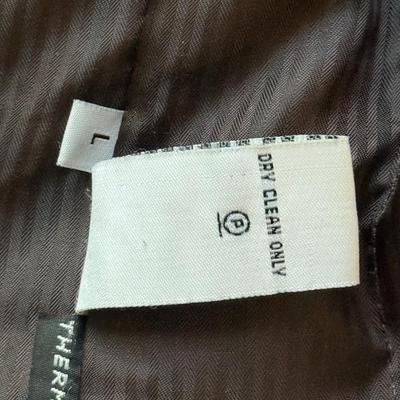 LOT 535DC: Dark Coats: Christ, Utex Design & Jane Post