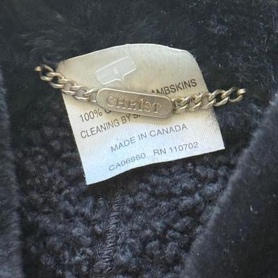 LOT 535DC: Dark Coats: Christ, Utex Design & Jane Post