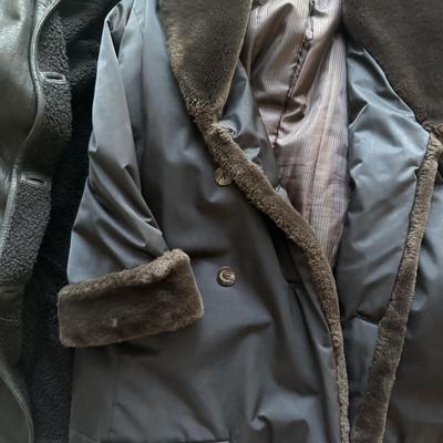 LOT 535DC: Dark Coats: Christ, Utex Design & Jane Post