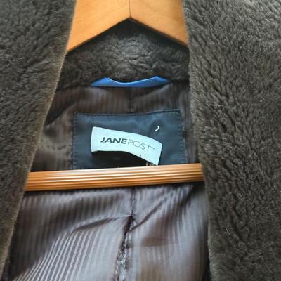 LOT 535DC: Dark Coats: Christ, Utex Design & Jane Post