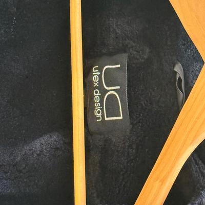 LOT 535DC: Dark Coats: Christ, Utex Design & Jane Post