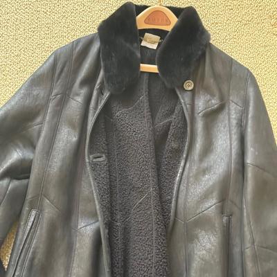 LOT 535DC: Dark Coats: Christ, Utex Design & Jane Post