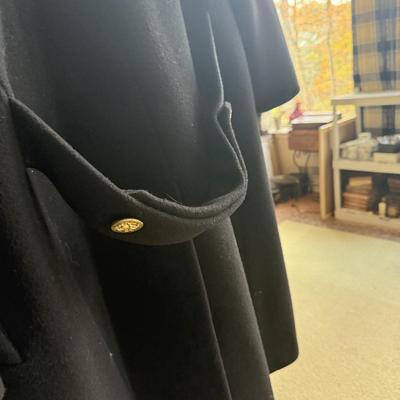 LOT 537DC: Bill Blass Signature & Hilary Radley Coats