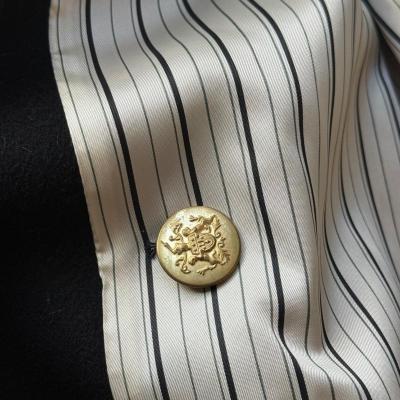 LOT 537DC: Bill Blass Signature & Hilary Radley Coats