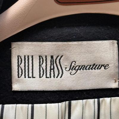 LOT 537DC: Bill Blass Signature & Hilary Radley Coats
