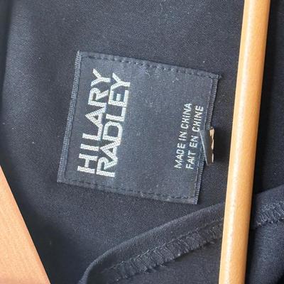 LOT 537DC: Bill Blass Signature & Hilary Radley Coats