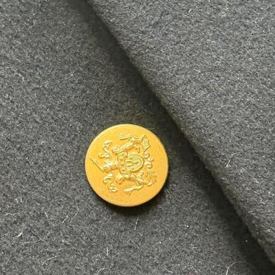 LOT 537DC: Bill Blass Signature & Hilary Radley Coats