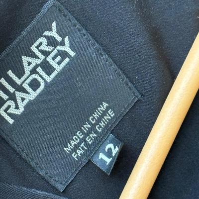 LOT 537DC: Bill Blass Signature & Hilary Radley Coats