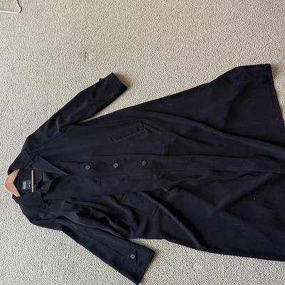 LOT 537DC: Bill Blass Signature & Hilary Radley Coats