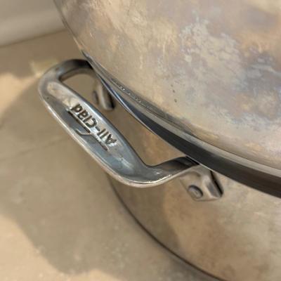 LOT 539K: Collection of Pots & Pans