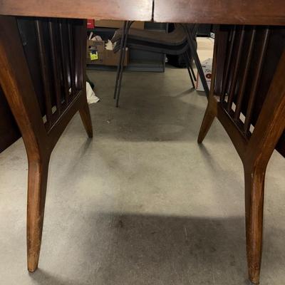 Sale Photo Thumbnail #81: E1-MCM Drop Leaf Table