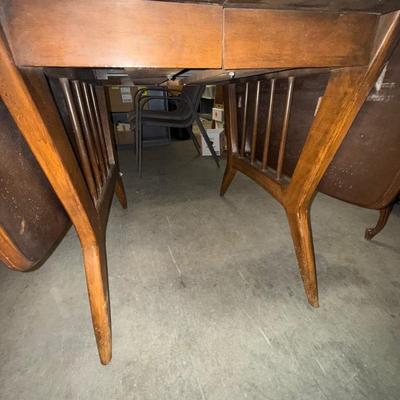 Sale Photo Thumbnail #87: E1-MCM Drop Leaf Table
