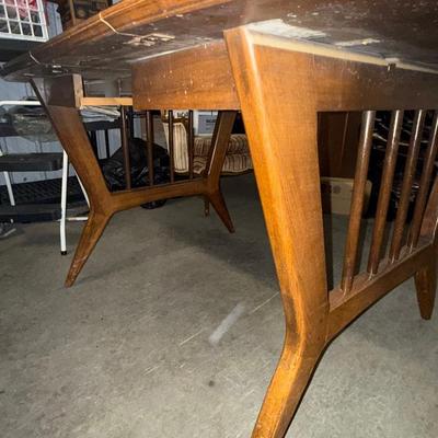 E1-MCM Drop Leaf Table