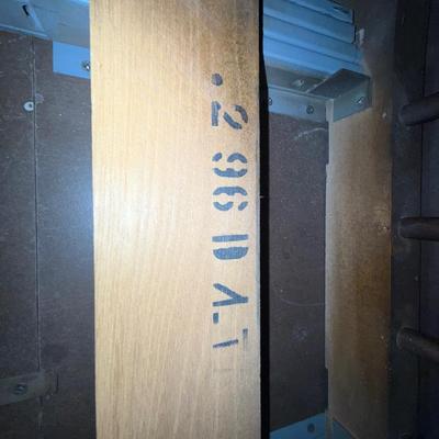 Sale Photo Thumbnail #86: E1-MCM Drop Leaf Table