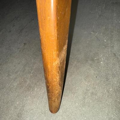 Sale Photo Thumbnail #84: E1-MCM Drop Leaf Table