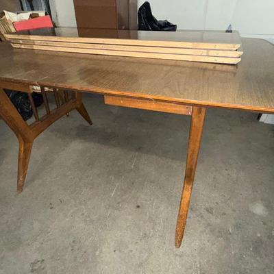 E1-MCM Drop Leaf Table