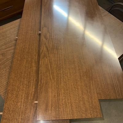 Sale Photo Thumbnail #80: E1-MCM Drop Leaf Table