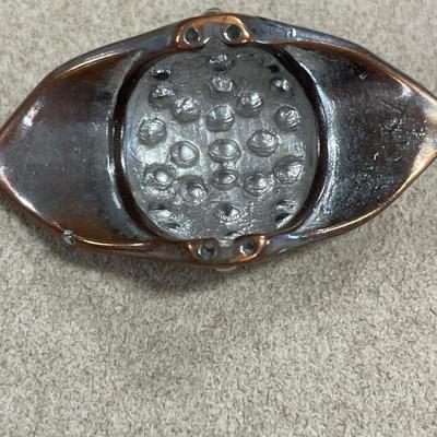 Heavily rhinestoned jewelry but all are broken/missing stones