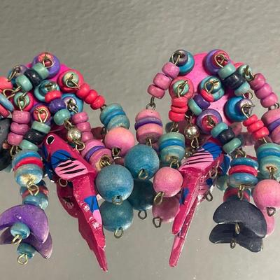 Parrot jewelry
