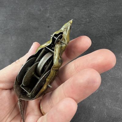 Antique Friction Toy | Small Rat or Mouse | Germany