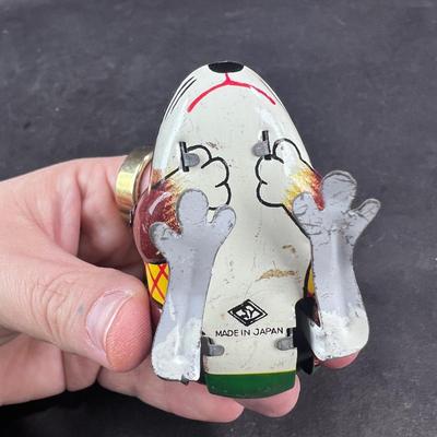 Vintage Wind-Up | Hopping Squirrel