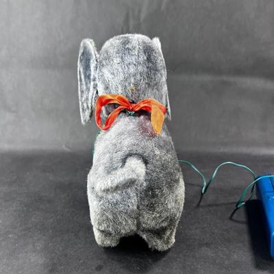 Vintage Battery App | Walking Elephant | Modern Toys