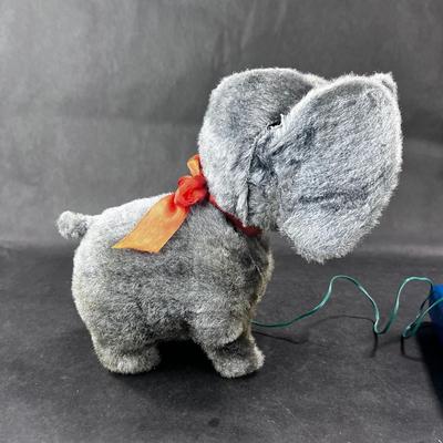 Vintage Battery App | Walking Elephant | Modern Toys