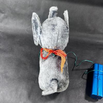 Vintage Battery App | Walking Elephant | Modern Toys