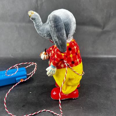 Vintage Battery Opp | Jolly Daddy | Marusan