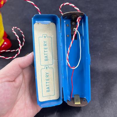 Vintage Battery Opp | Jolly Daddy | Marusan