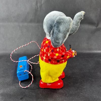 Vintage Battery Opp | Jolly Daddy | Marusan